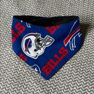 Buffalo Bills Dog Bandana-Small